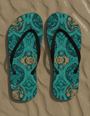 Pewari flip flops