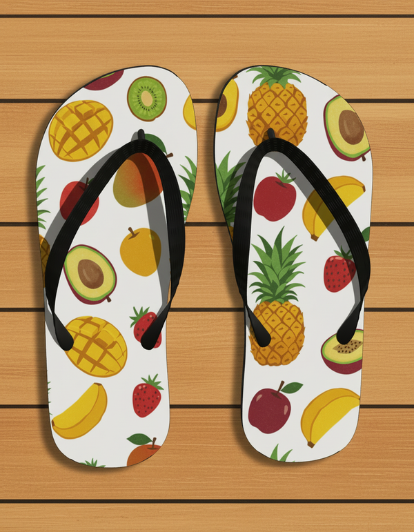 Flip Flops in Savor