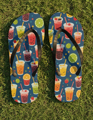 Sip Flip Flops bikini — Dripper