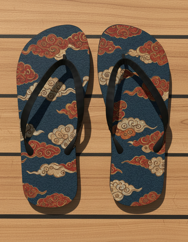 Flip Flops in Cumulus