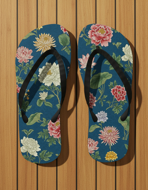 Jingdezhen Flip Flops Flip Flops — Dripper