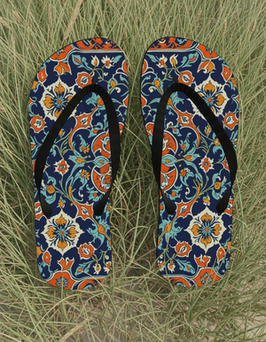 Sultan Flip Flops Flip Flops — Dripper