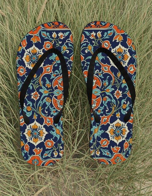 Sultan Flip Flops Flip Flops — Dripper