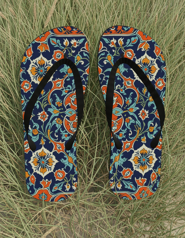 Regal Waves Sultan Flip Flops