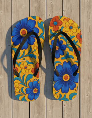 Aguacate Flip Flops Flip Flops — Dripper