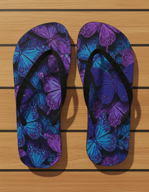 Chrysalis Flip Flops Flip Flops — Dripper