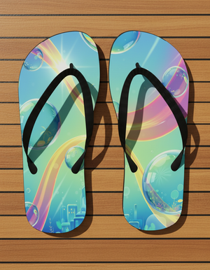 Aether Flip Flops bikini — Dripper