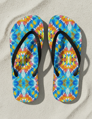 Sumi Flip Flops Flip Flops — Dripper
