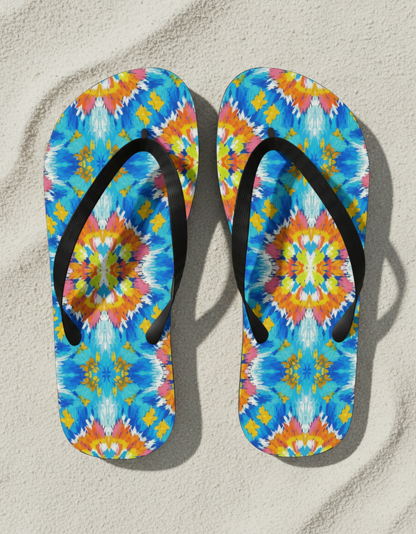 Flip Flops in Sumi