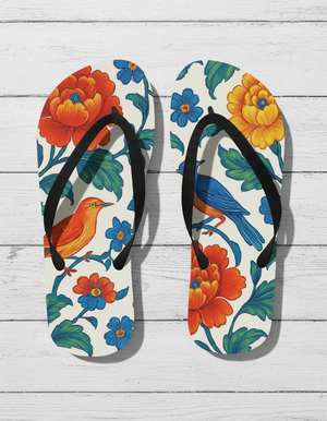 Dynasty Flip Flops Flip Flops — Dripper