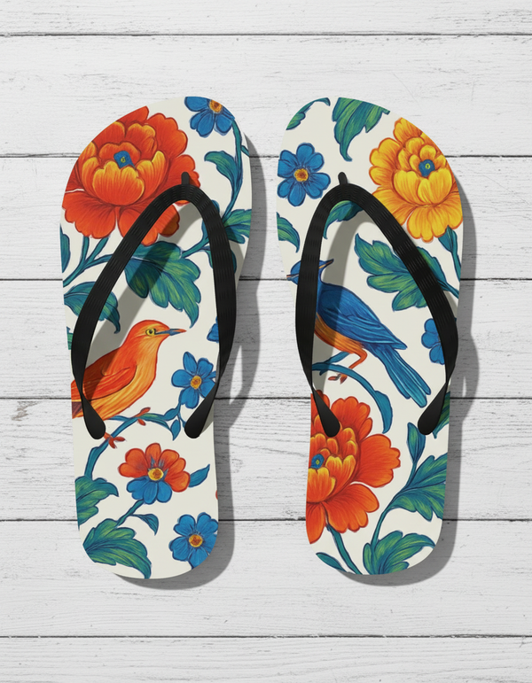 Flip Flops in Dynasty