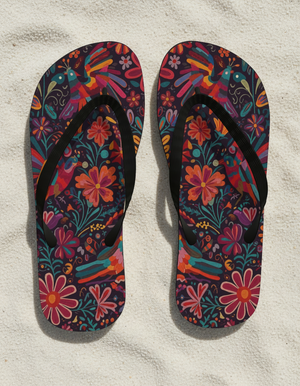 Cielo flip flops