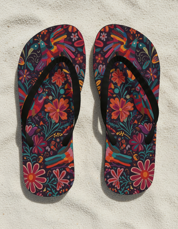 Flip Flops in Cielo