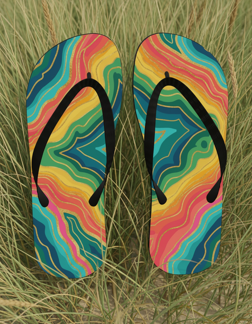 Signature flip flops