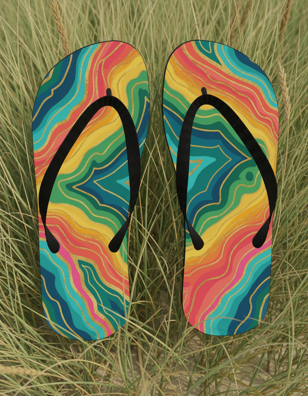 Flip Flops in Echo