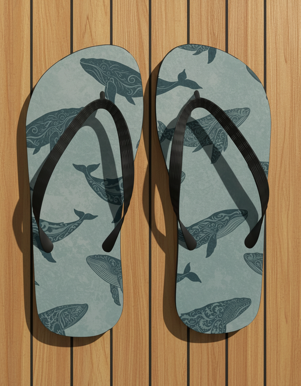 Flip Flops in Echo