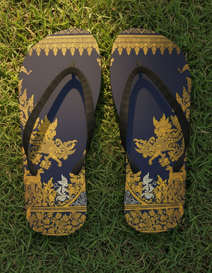 Nusa flip flops