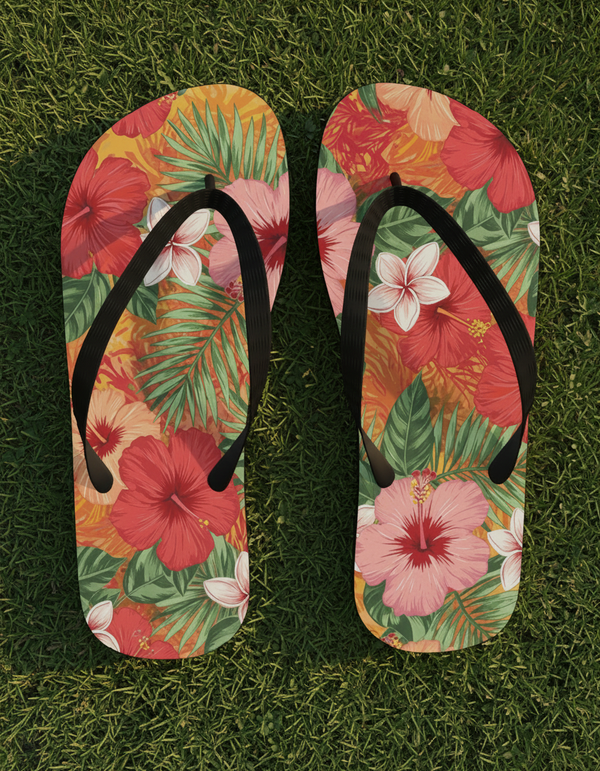 Flip Flops in Breeze