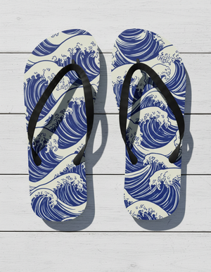 Isamu Flip Flops Flip Flops — Dripper