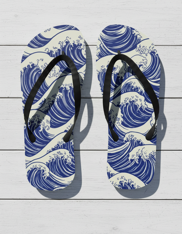 Flip Flops in Isamu