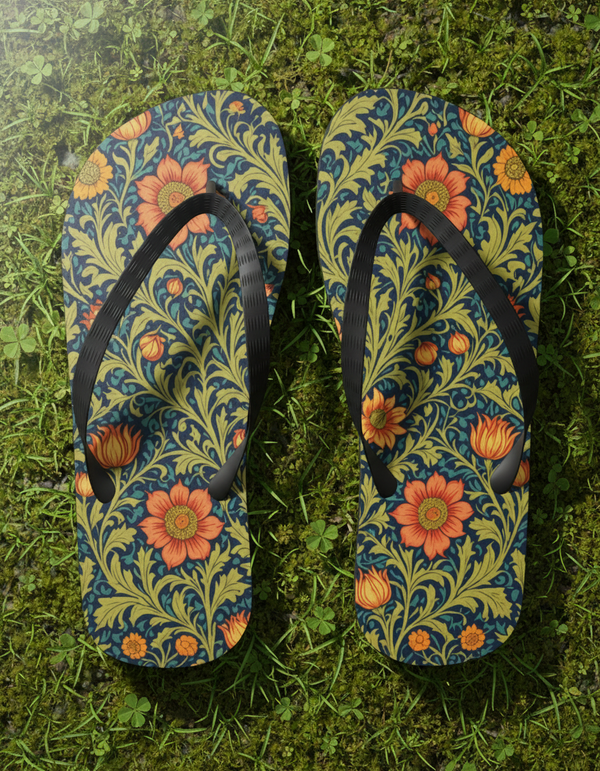 Flip Flops in Acanthus