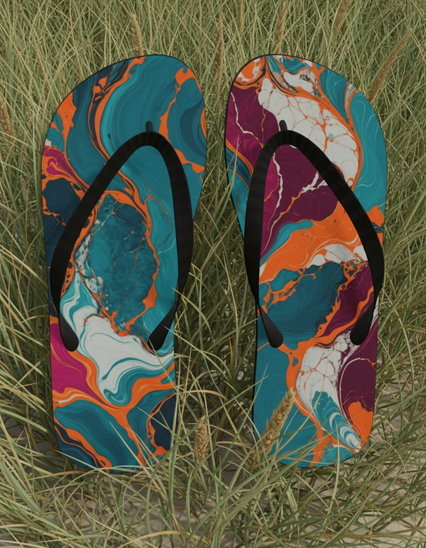 Flip Flops in Spectrum