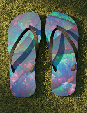 Prism Flip Flops bikini — Dripper