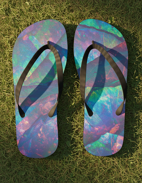 Flip Flops in Prism