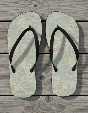 Haven Flip Flops Flip Flops — Dripper