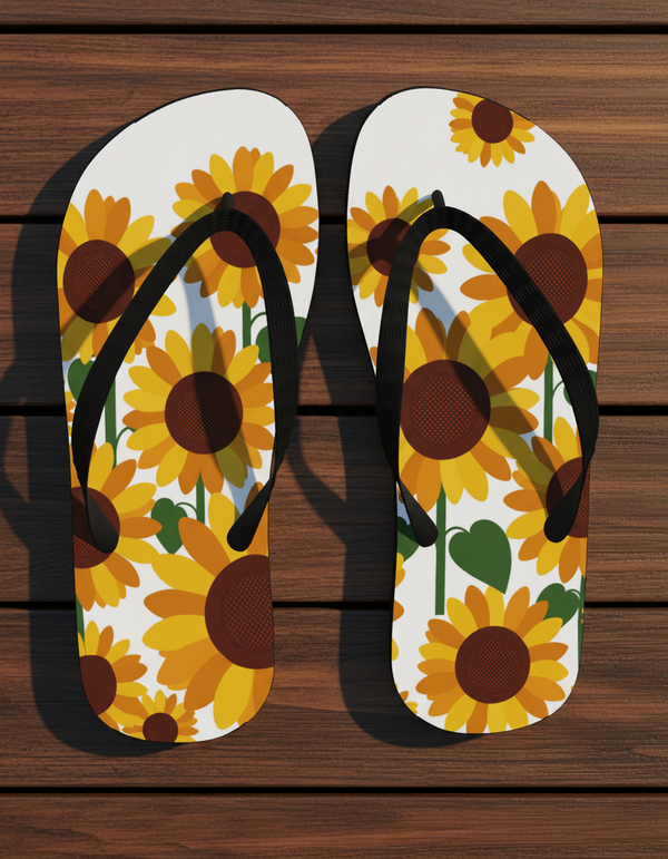 Flip Flops in Radiance