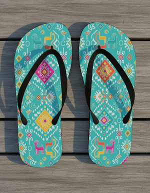 Sultan Flip Flops Flip Flops — Dripper