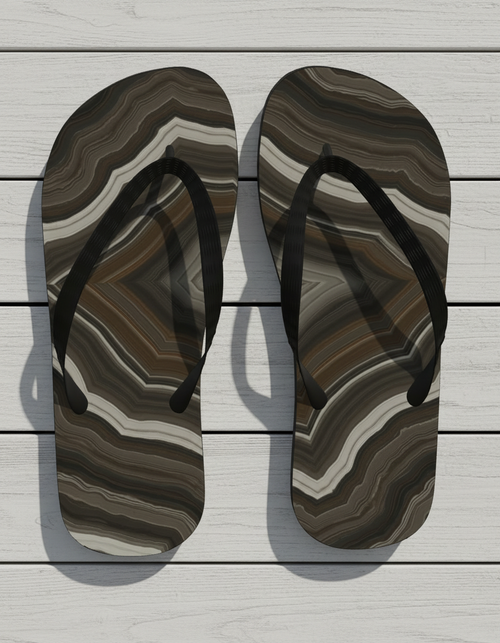 Quartz Flip Flops Flip Flops — Dripper