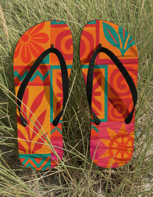 Mana flip flops