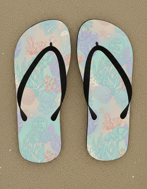 Reef Flip Flops bikini — Dripper