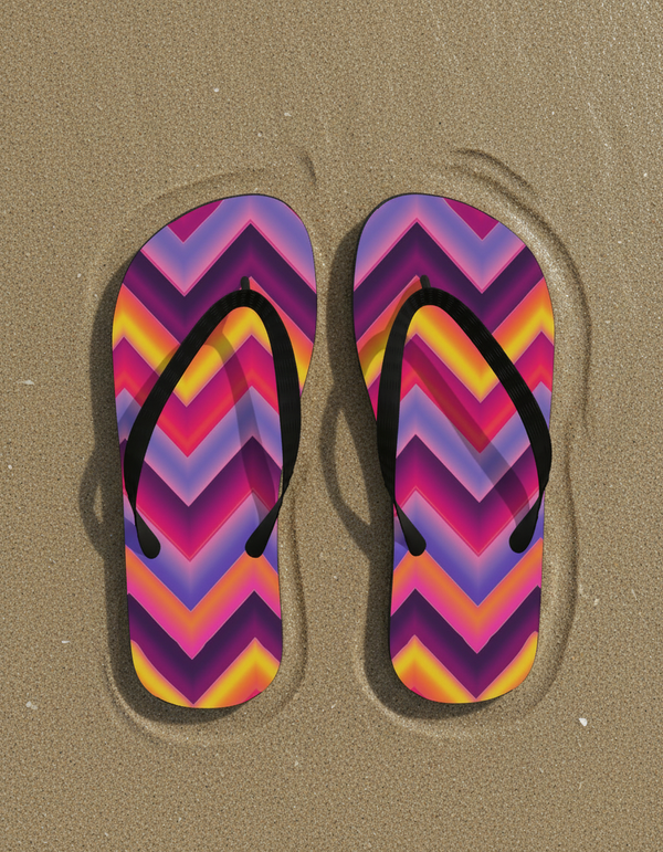Flip Flops in Pulse