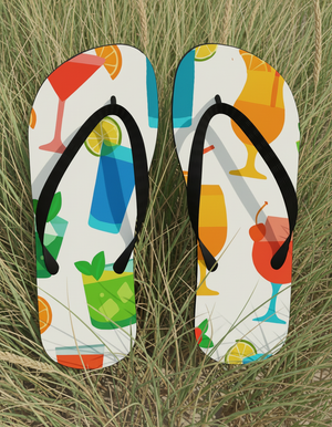 Spritz Flip Flops bikini — Dripper