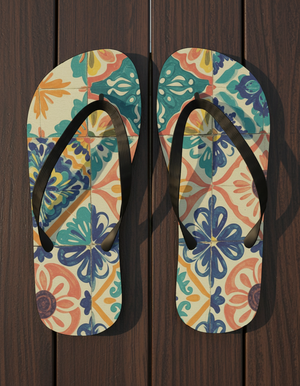 Puebla Flip Flops bikini — Dripper