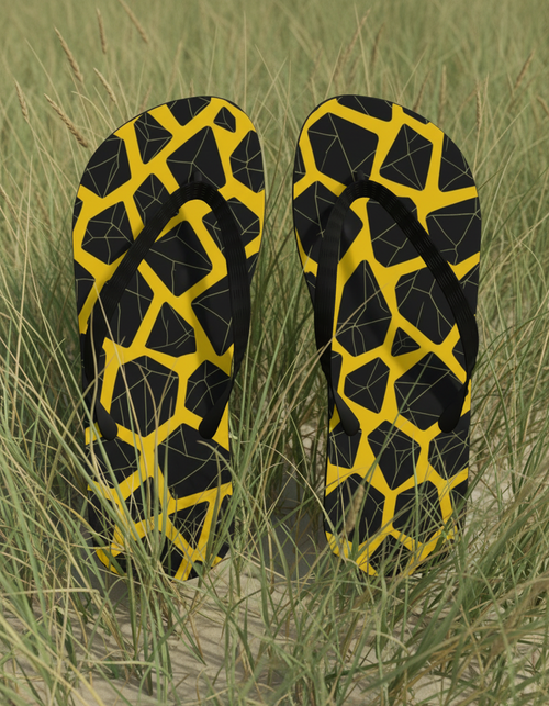 Eclipse Flip Flops Flip Flops — Dripper