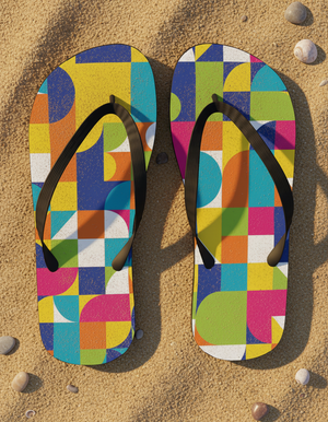 Kvant Flip Flops Flip Flops — Dripper