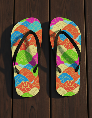 Zenith Flip Flops bikini — Dripper