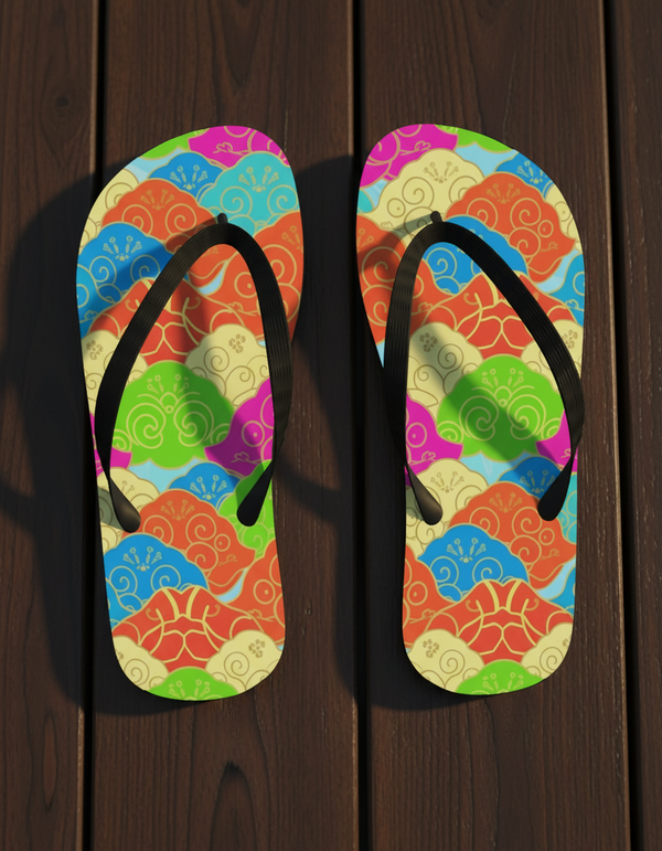 Flip Flops in Zenith