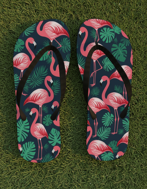 Desert Wave Mirage Flip Flops