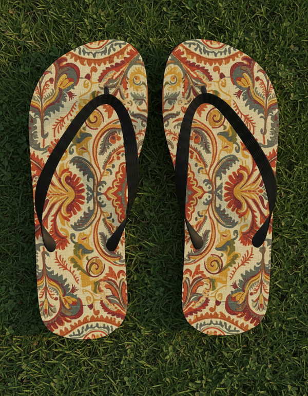 Flip Flops in Kismet