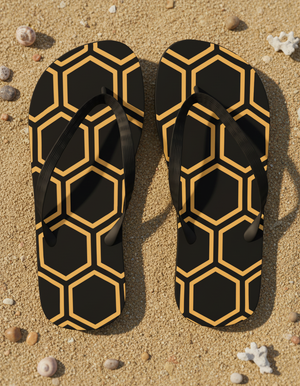Kirei flip flops