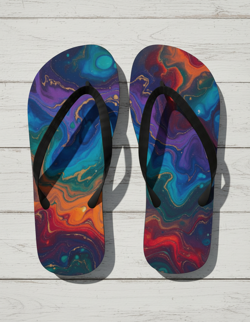 Prism flip flops