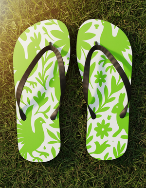 Ritmo Flip Flops bikini — Dripper