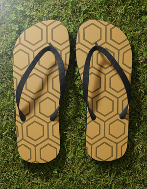 Kikkō flip-flops