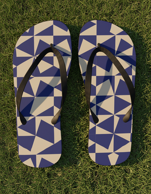 Chromatic flip flops