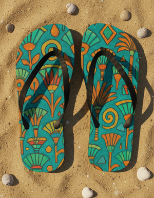 Bastet Flip Flops bikini — Dripper
