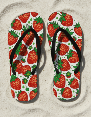 Blush Flip Flops Flip Flops — Dripper